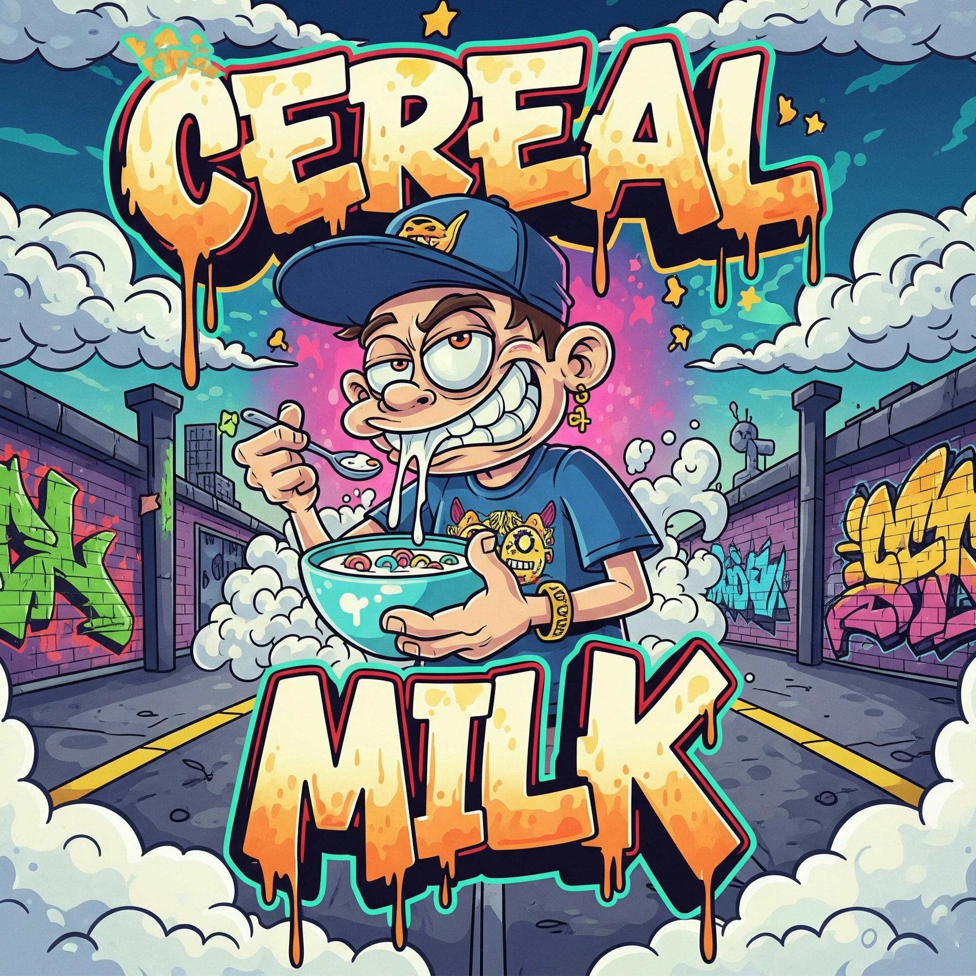 DELI - Cereal Milk
