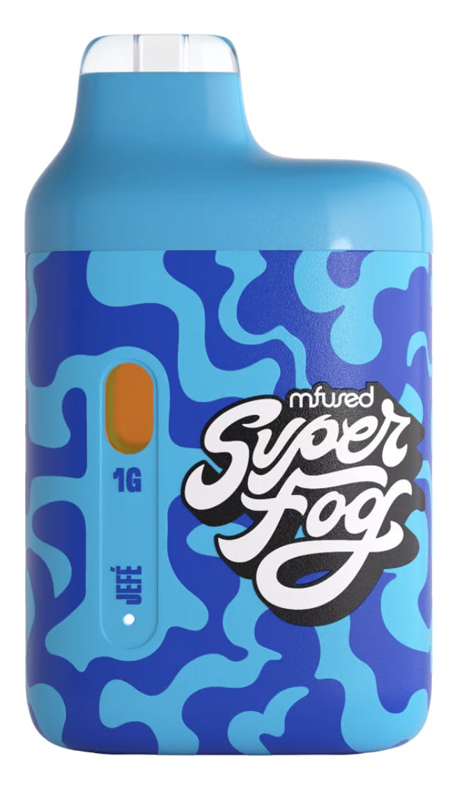 Mfused | Twisted Jefe 1g Vape | Blue Magic-1