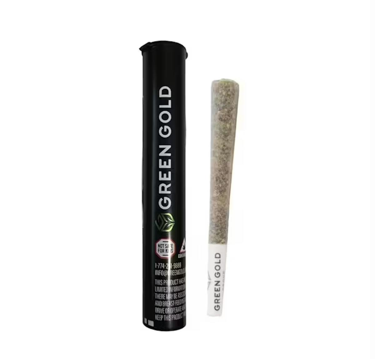 Photo of Greengold | Biscotti | Pre Roll (H)