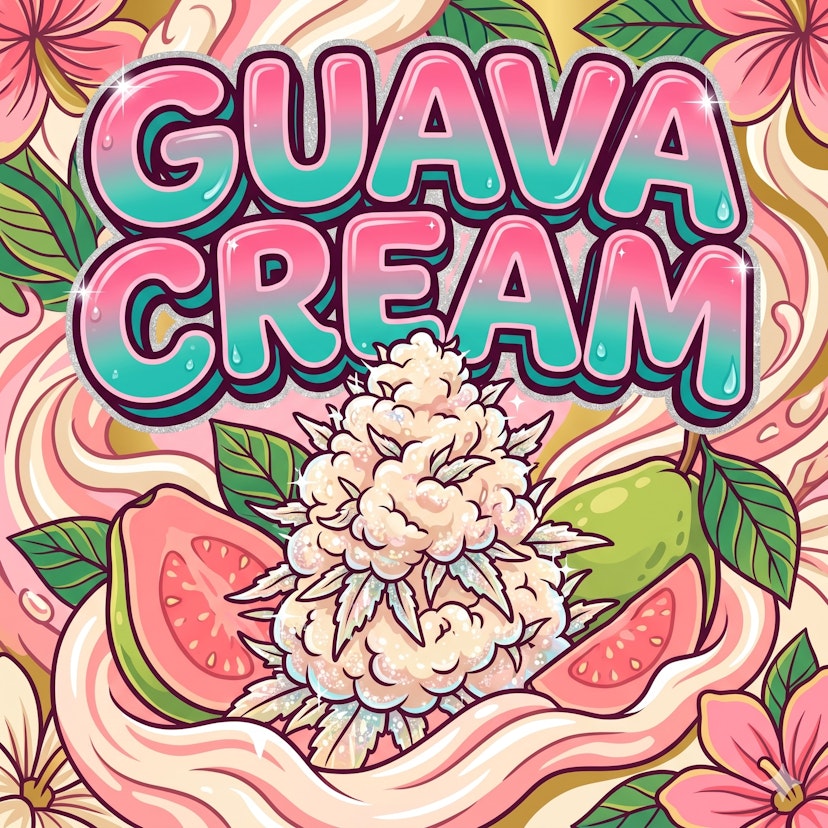 BHL - Guava Cream - Buds
