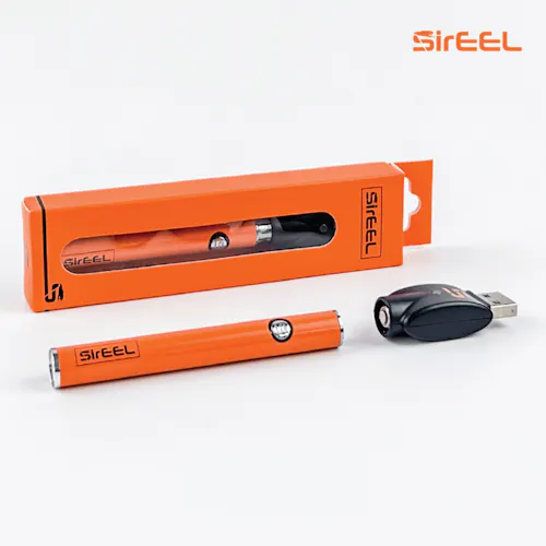 SirEEL Flashlight 350mAh w/ Preheat Variable Voltage Battery & 510 Thread USB Charger-1