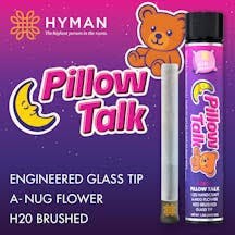 Hyman - 1.2g Handcraft Preroll - Pillow Talk