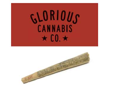 Product: 420 Peach | Bubble Hash Infused | Glorious Cannabis Co.