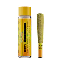 Mitten Extracts - 1.25g Infused Preroll - Mango Zlurpee (I) - PRE_ROLLS by Mitten Extracts at King of Budz