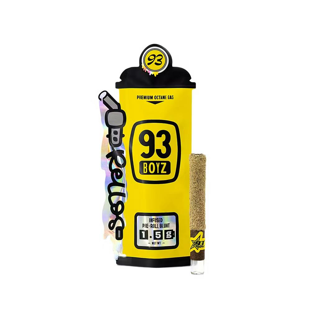 93 Boyz - Infused Blunts - NYC Diesel (H) (1.5g)