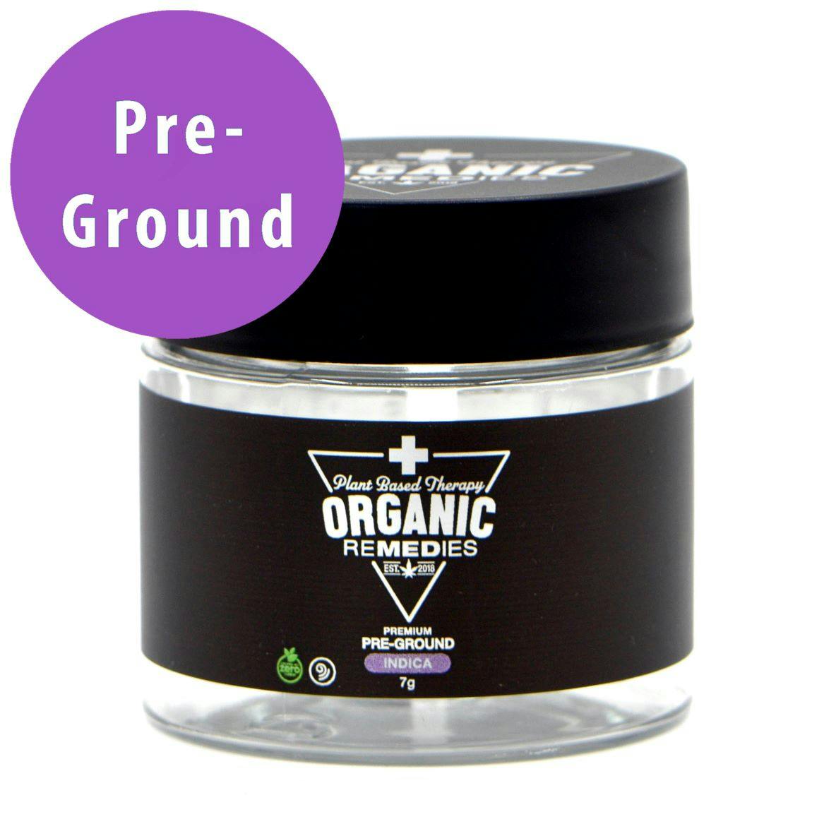 Afgooey | Ground Flower
