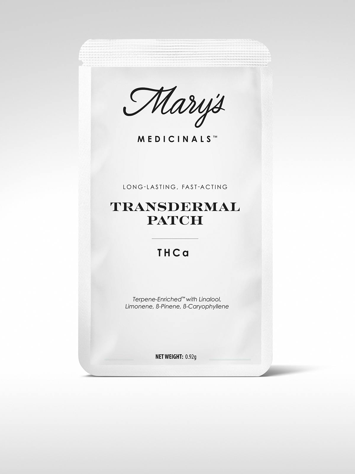 Thca Transdermal Patch Culture Banning