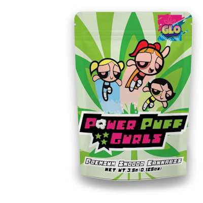 Glo Farm - 3.5g Prepack - Power Puff Girls