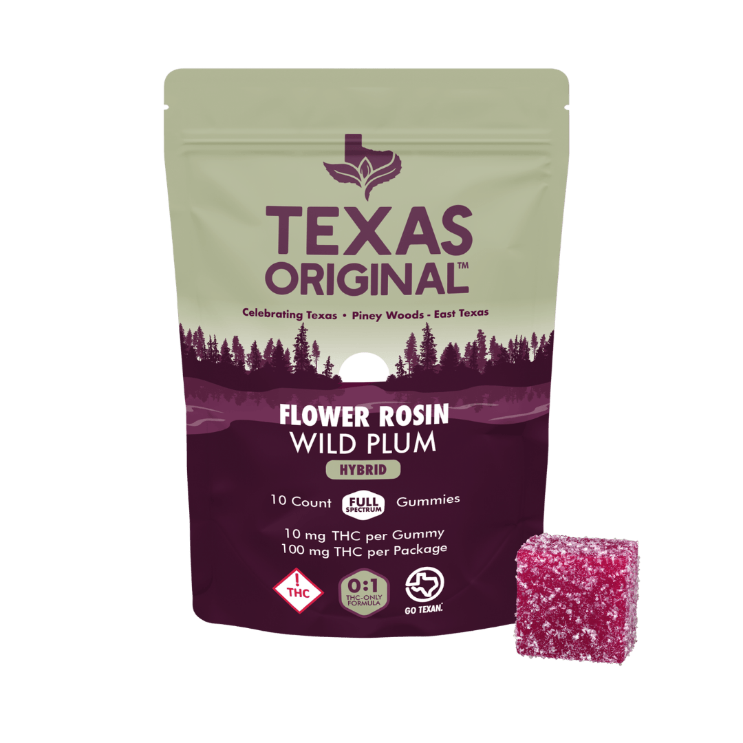 Shop Cannabis Edibles in Nacogdoches | Texas Original