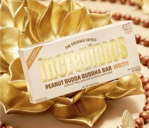 Incredibles - Sweets - Peanut Budda Buddha (100mg)