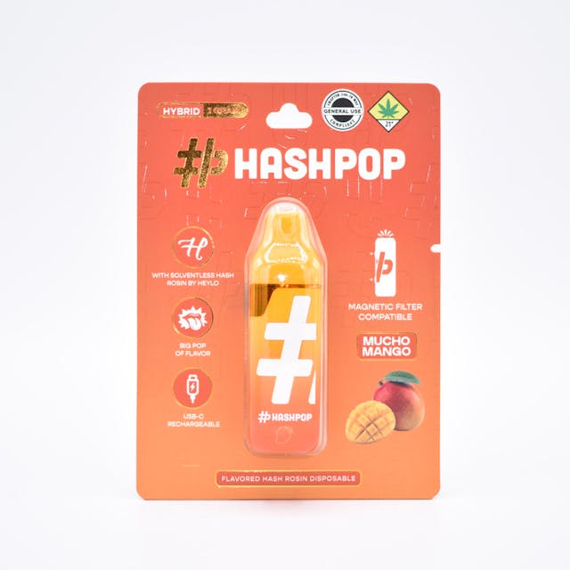 Disposable vaporizers contain concentrated cannabis oil that is heated by an attached battery and inhaled. These products come charged and ready to go, and are not designed to be reused, refilled, or recharged. These products are often very potent and are designed to be consumed in 2-3 second puffs.