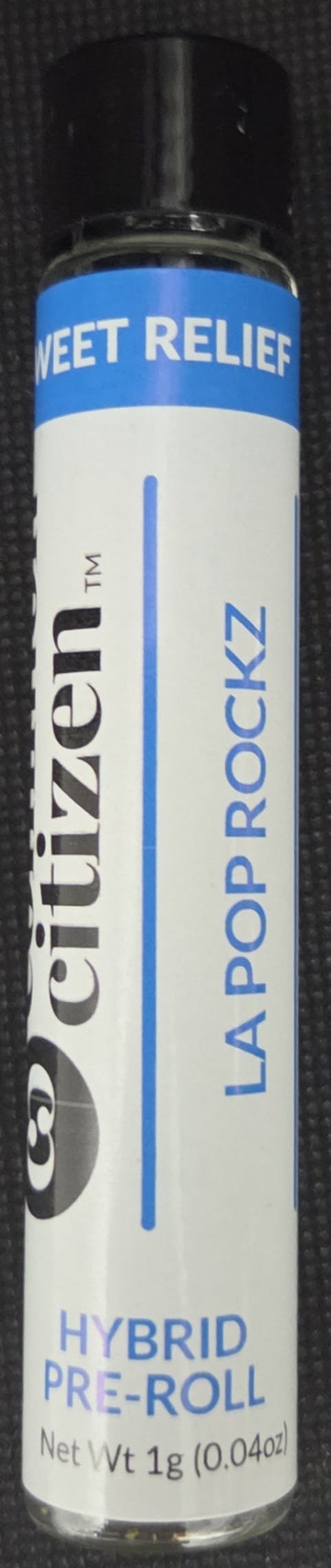 Common Citizen - LA Pop Rockz - 1g Preroll