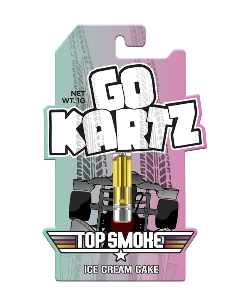 Go Kartz - Ice Cream Cake Cartridge