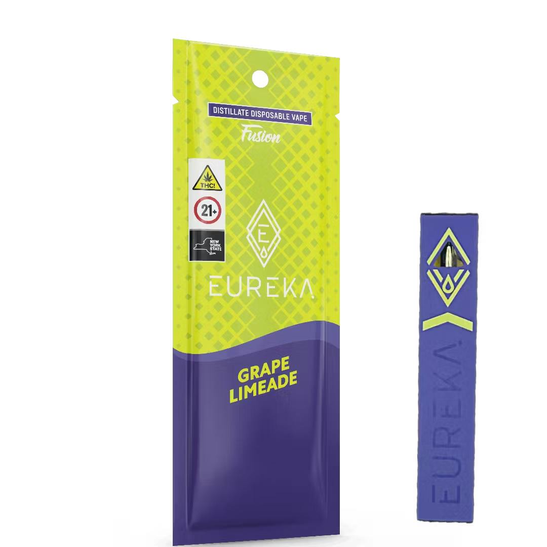 Vape | Eureka | Grape Lime Ade | 1g