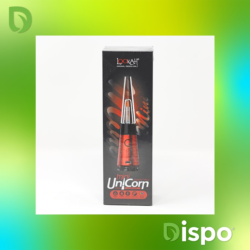 Gliizy Curvex Glycerin Hand Pipe