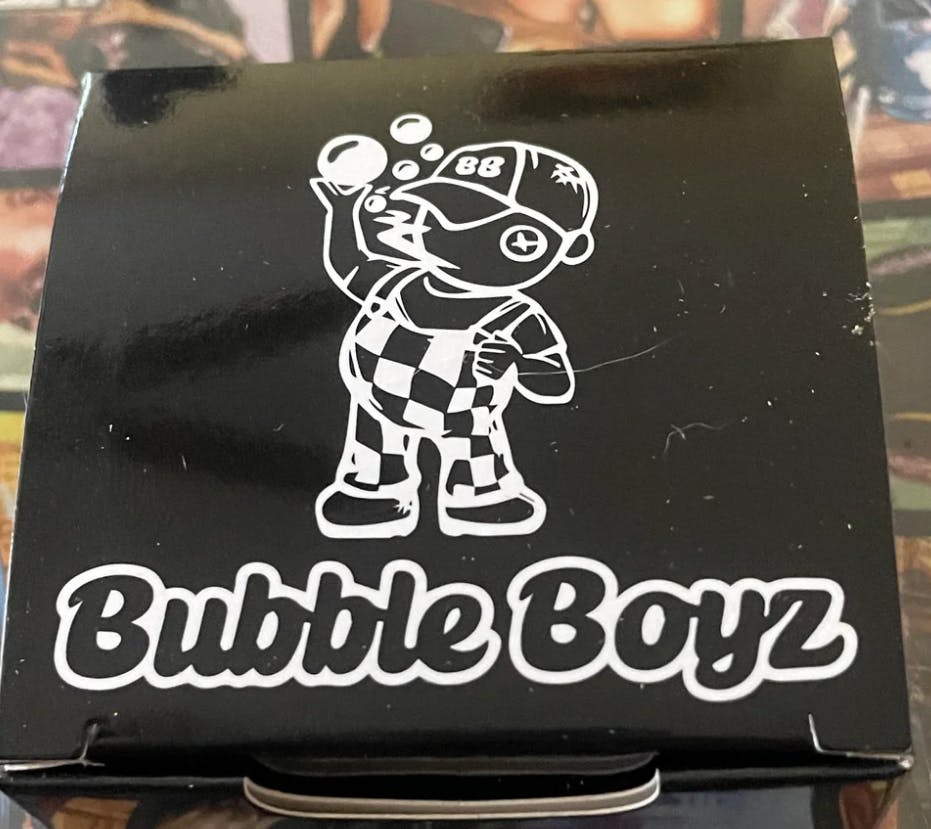 Bubble Boyz | Klumps | 1G Bubble Hash Temple Ball