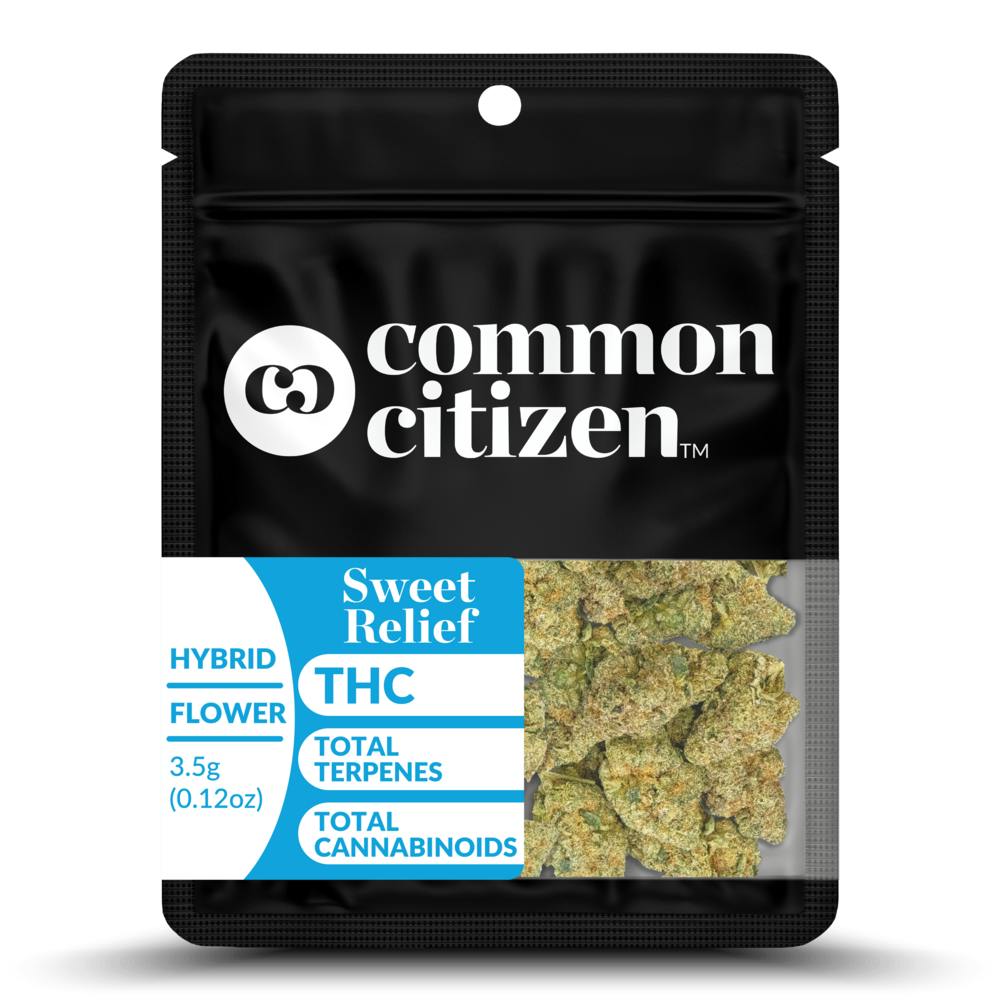 Common Citizen | Monkey Bread Prepackaged Flower | 3.5g | LIV