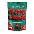 Cherry Limeade Gummies - 10pk | The Standard | Edible | 100mg