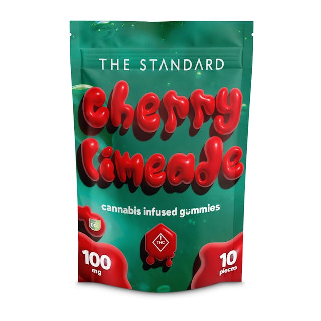 The Standard gummies are distinguished by exclusively using all-natural, plant-based ingredients. Our patient-conscious ingredients are cooked with THC and cured, creating a gummy that’s firm on the outside and perfectly soft and delicious on the inside. After setting, the gummies are dusted with sugar and carefully loaded into our packaging that is designed to preserve and maintain freshness. Each gummy is precisely dosed providing long-lasting relief.

Our Gummies can take anywhere from 45–90 minutes for patients to start feeling the effects. Therefore, we recommend that patients start with a low dose and go slow to achieve their desired effect. With this product you're getting a higher dose of CBD, so if you're looking for a balanced edible with less of a kick, this one is for you!