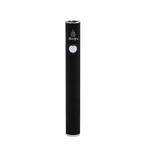 Clearly Baked Battery - Black | Shangri-La Waterbury