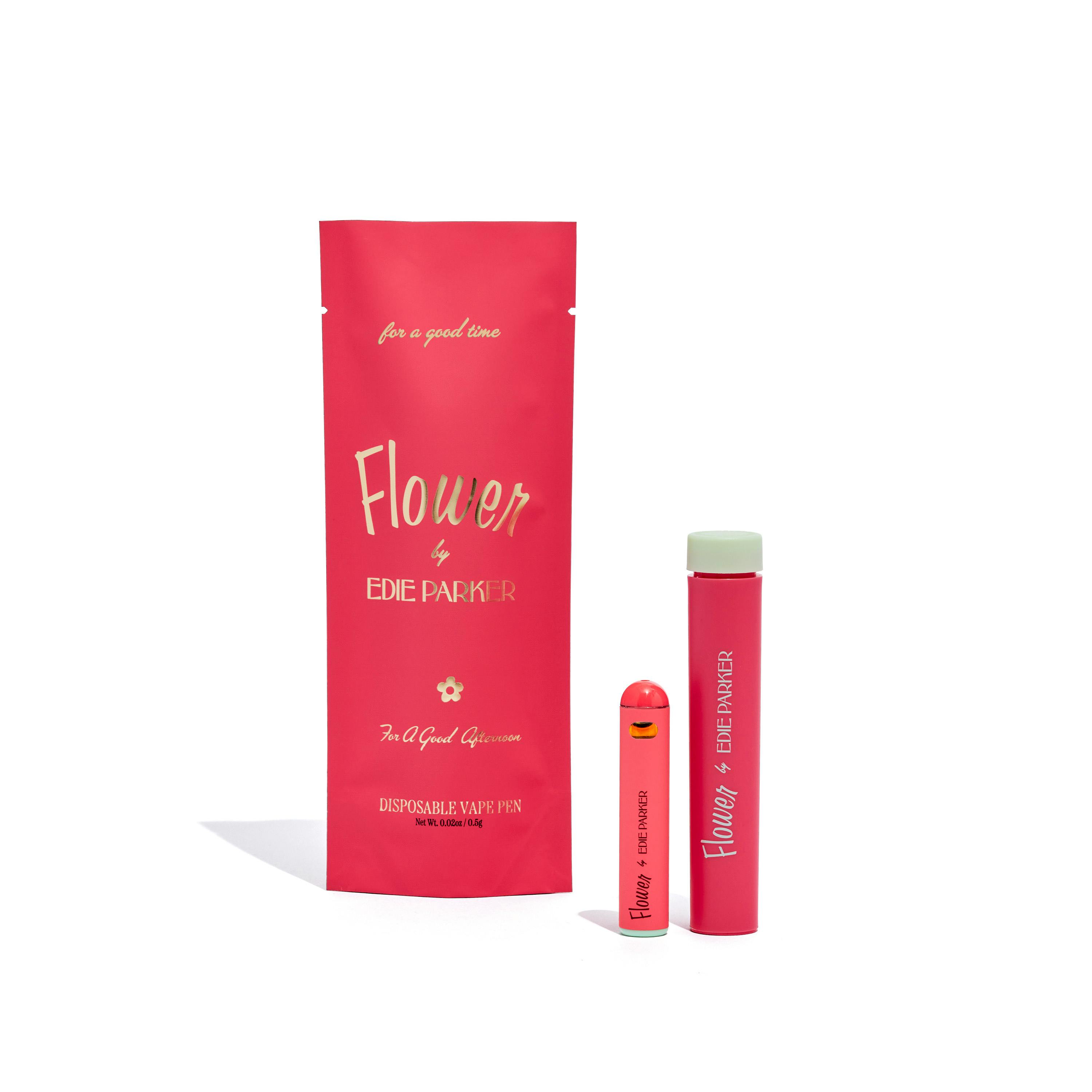 Edie Parker Pineapple Whip | For a Good Afternoon Hybrid | 0.5g Cannabis  for Sale in NJ