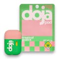 Doja Pod: Tropical Guava Cured Resin Disposable