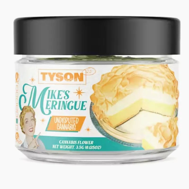 Tyson 2.0 | Mikes Meringue | 3.5g