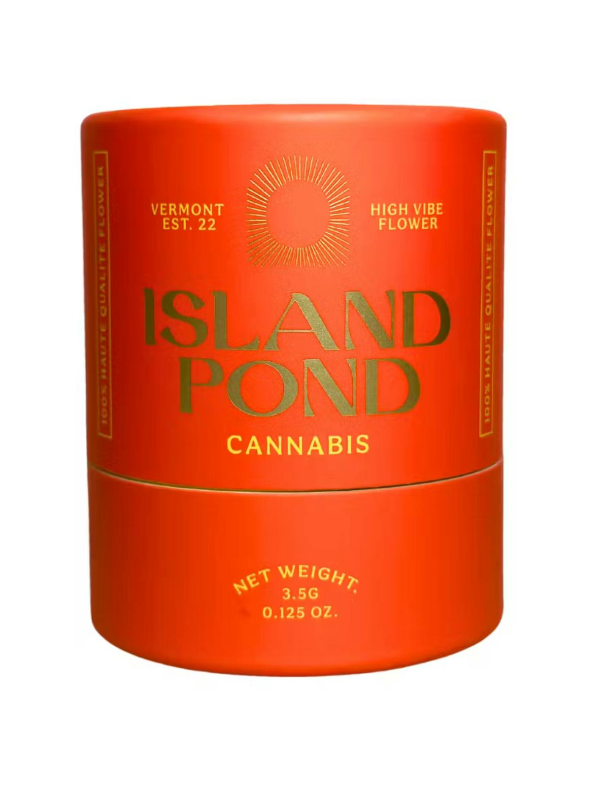 Image of Orange Velvet | 3.5g Prepackaged Flower