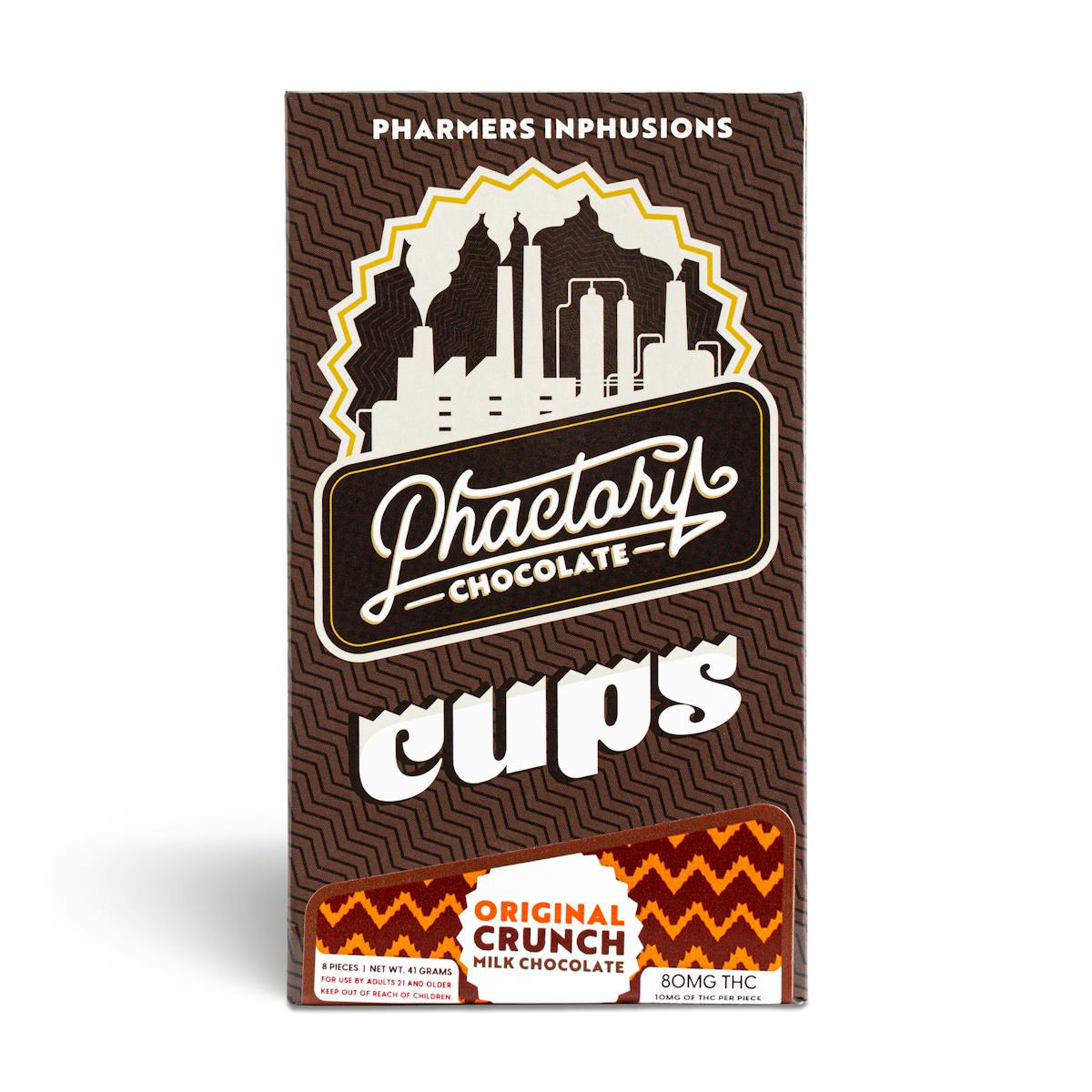 Photo of Original Crunchy Cup – 80mg