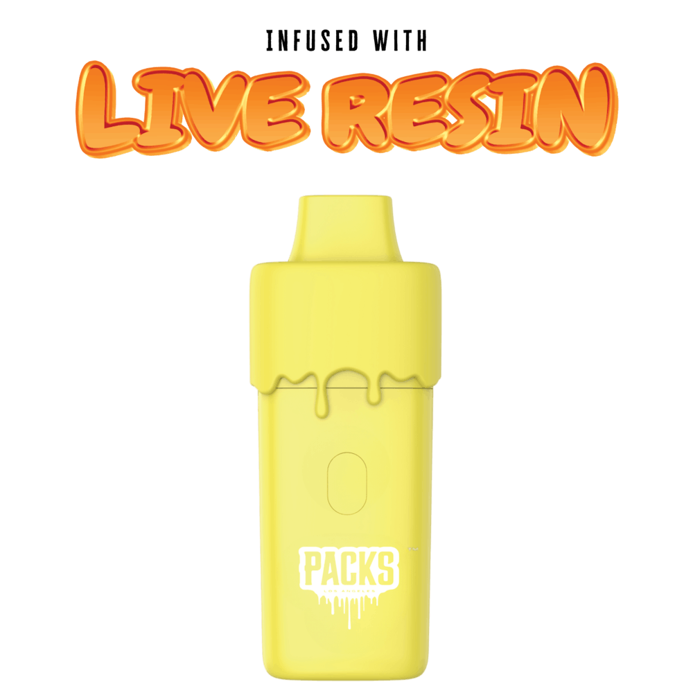 Product Pineapple Haze - Live Resin Disposable