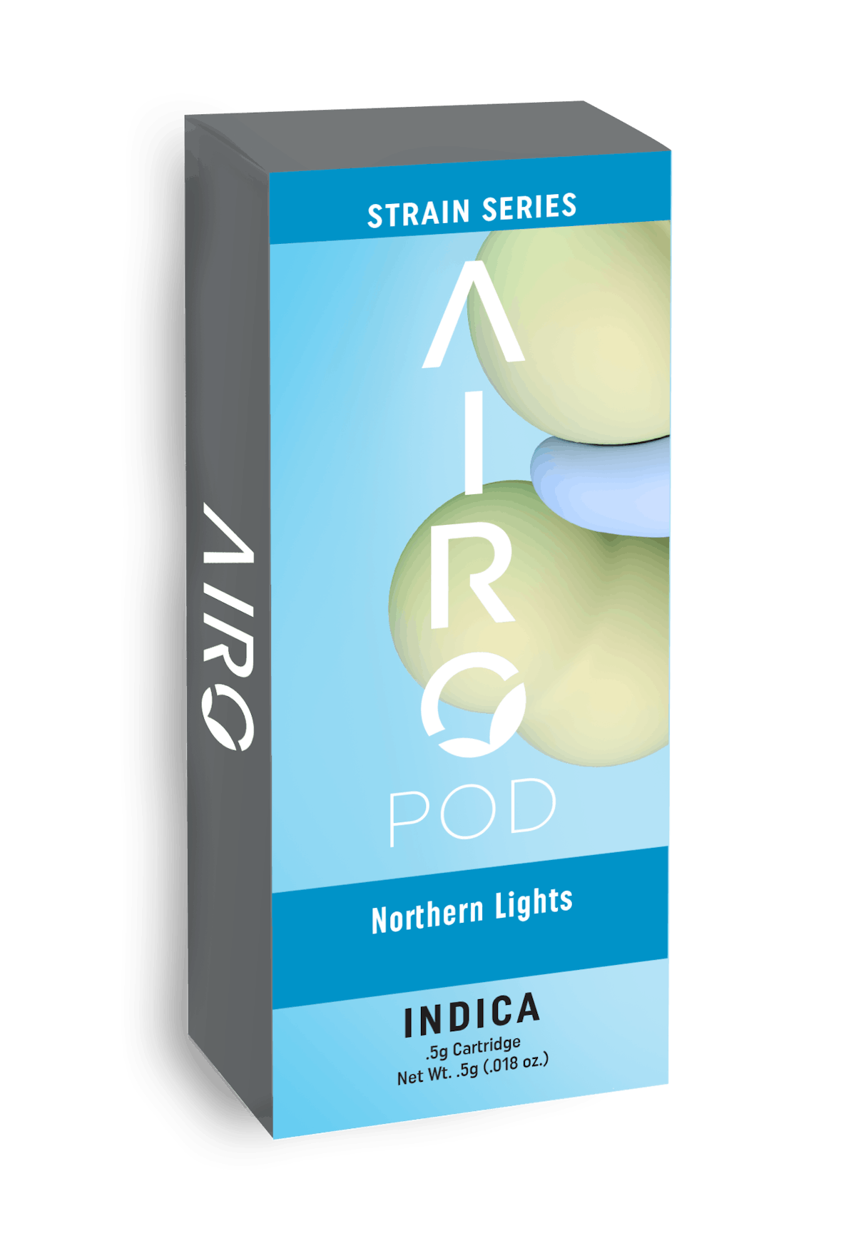 Photo of Airo Northern Lights 1g Cartridge