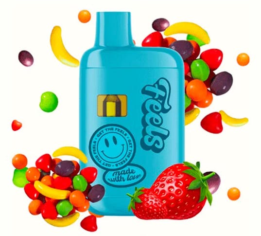 Product Disposable | Blueberry Runtz (H) Smoakland