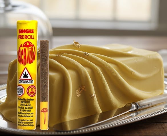 Product: Vacation | Velvet Butter | Preroll - 0.5g/2pk