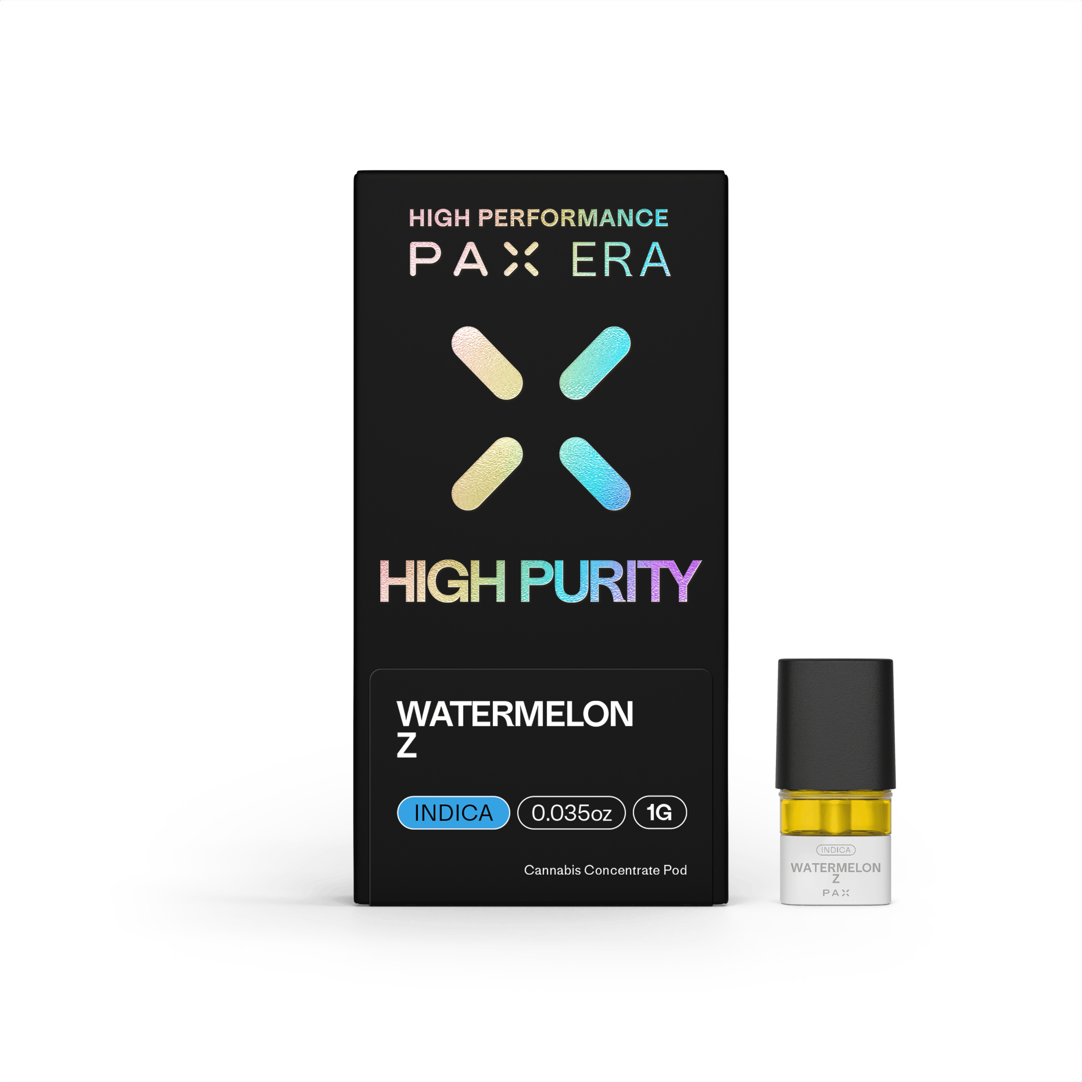 Buy PAX Watermelon Z | Pod | 1g for Sale - Quincy Cannabis Co