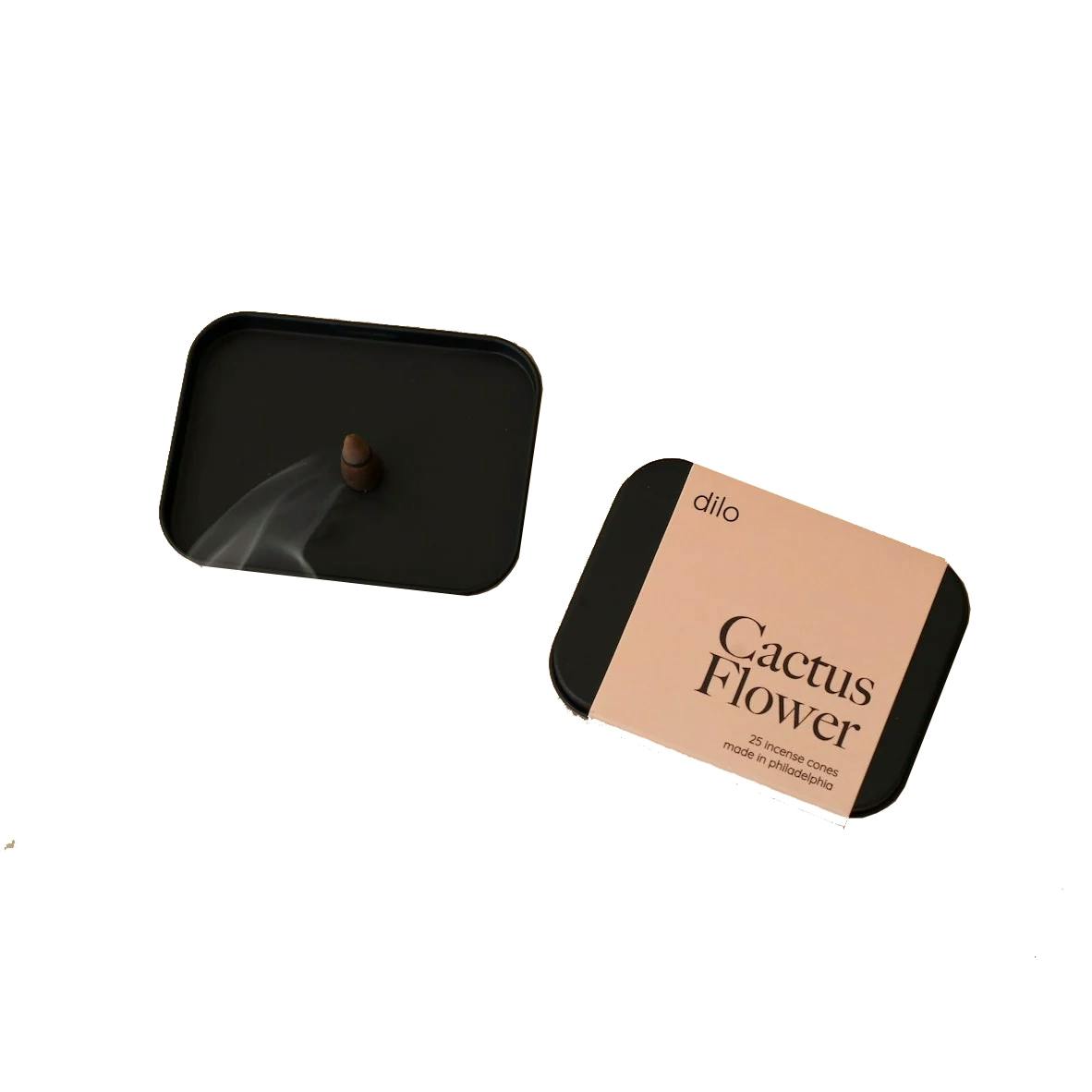 Elsewhere Collection Incense Cones | Cactus Flower