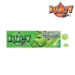 Green Apple 1 1/4 Rolling Paper - 32pk