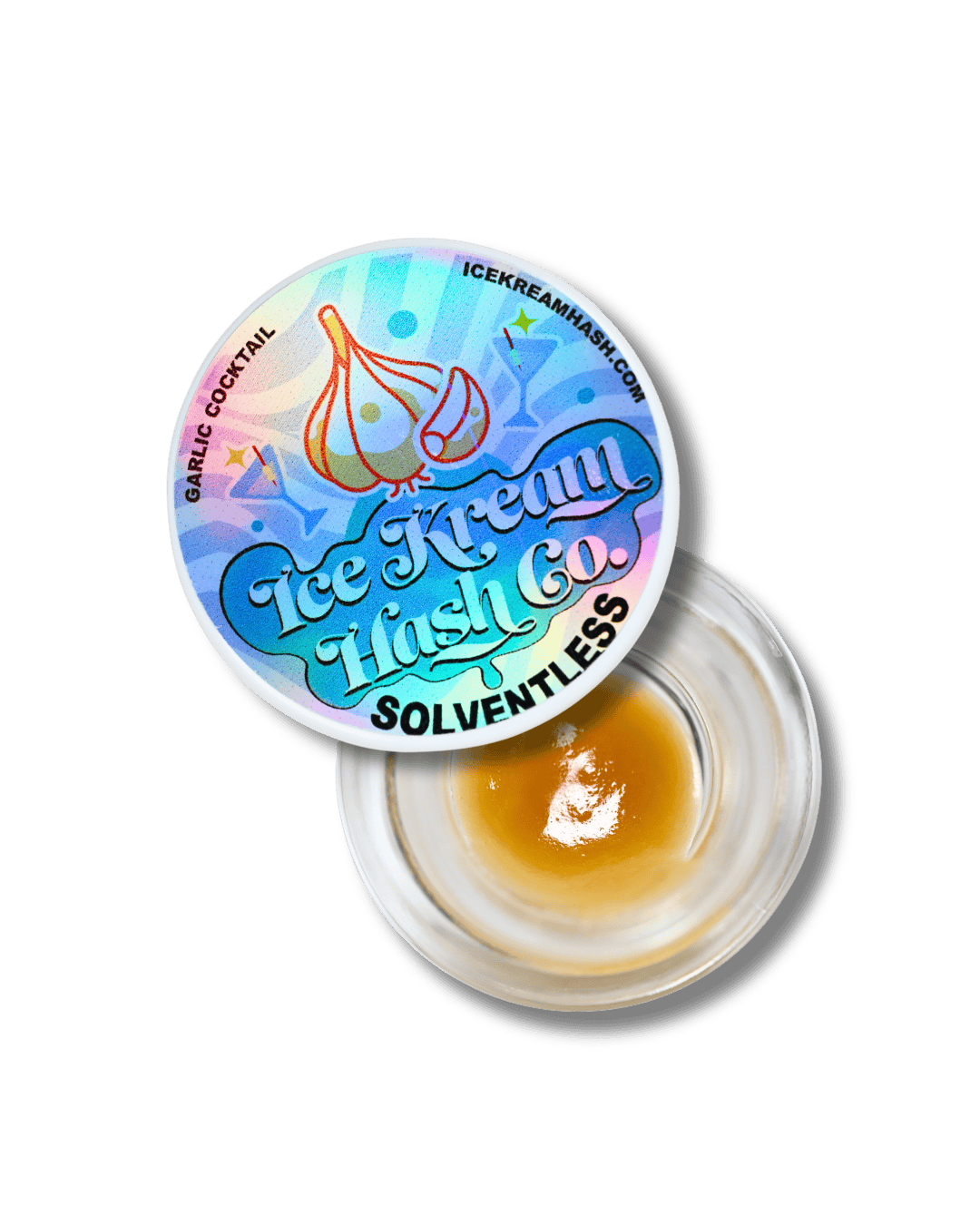 IKHCO | Garlic Cocktail | Live Rosin | 1g