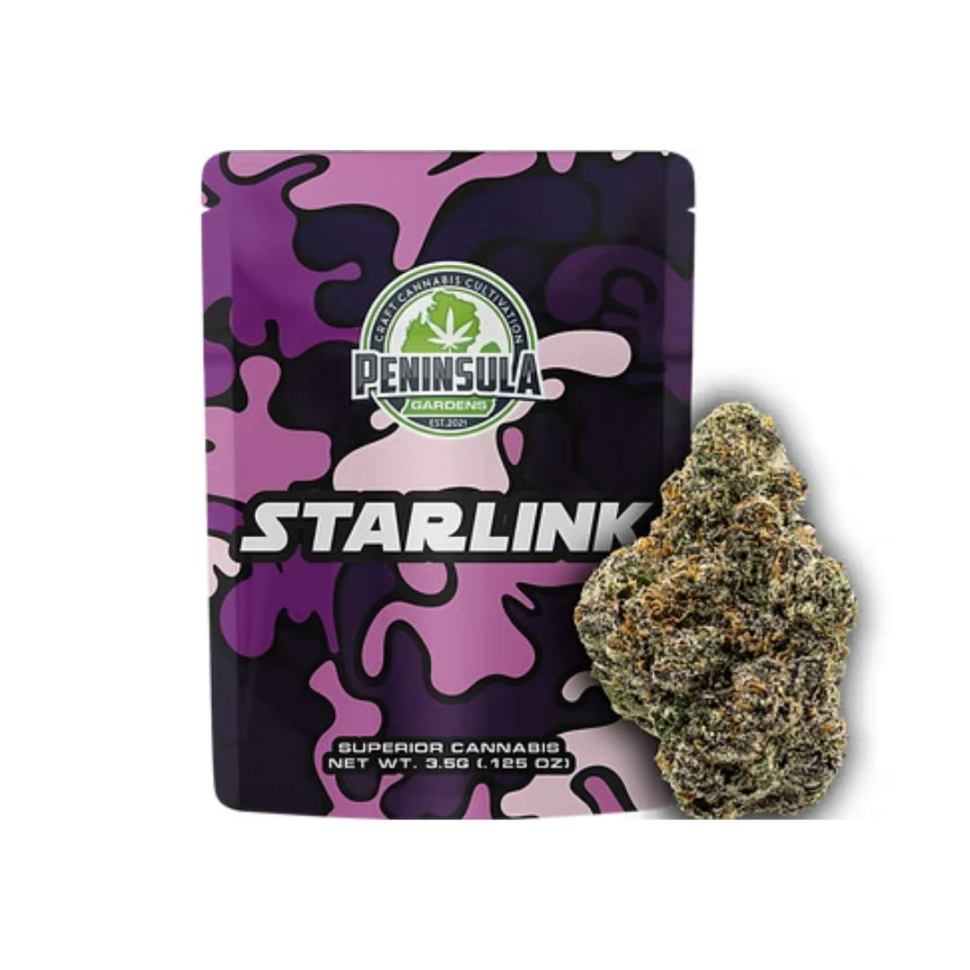 Fresh Canna - 5g Infused Moonrock - Bubblegum
