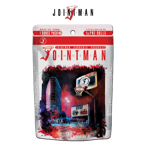 Jointman - 23-Pack 1.2g Prerolls - Dab Boys