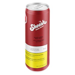 Beverage | Sheesh Hash Sodas - Black Cherry Hash Cola - 355ml