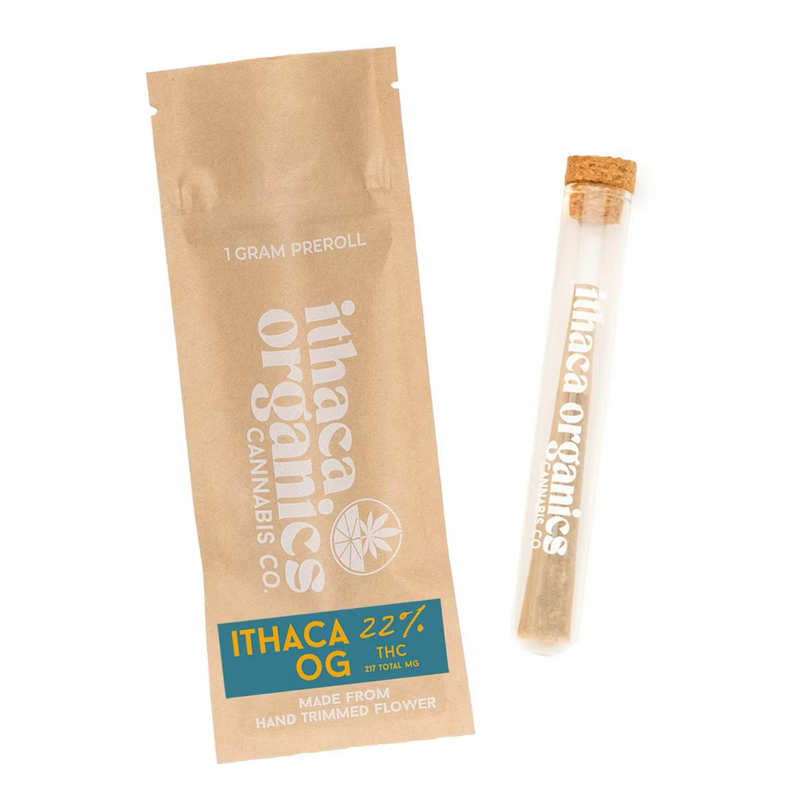 Ithaca Og | Single