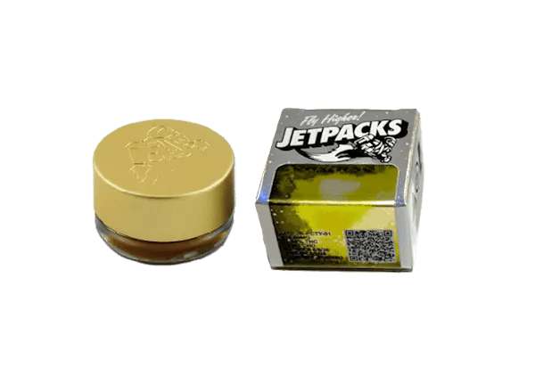 Jetpacks | Guava Punch | Badder | 1g