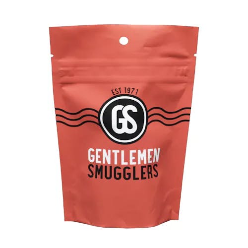 Gentlemen Smugglers Shamrock Cake • Ethos Cannabis
