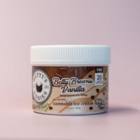 Product Brownies and Cream Vanilla | Ice Cream
