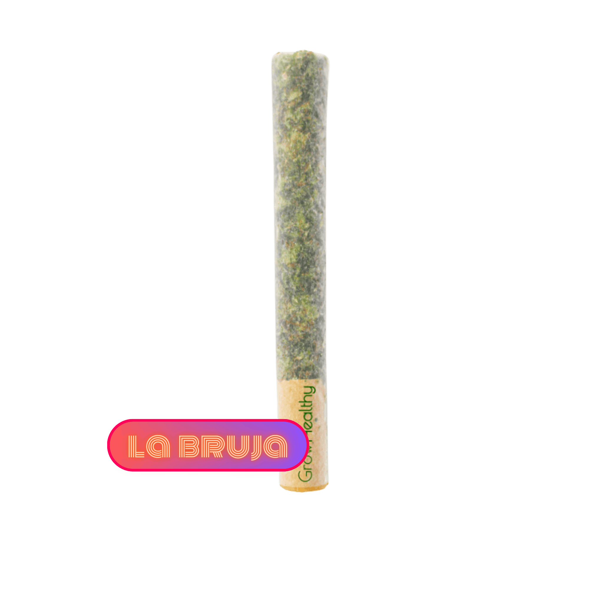 La Bruja GrowHealthy Pre Roll - 