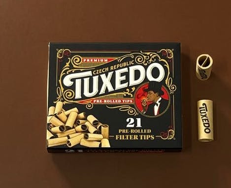 Photo of Tuxedo | Pre-Roll Tips