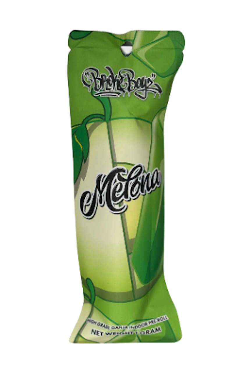 Broke Boyz - Melona PR