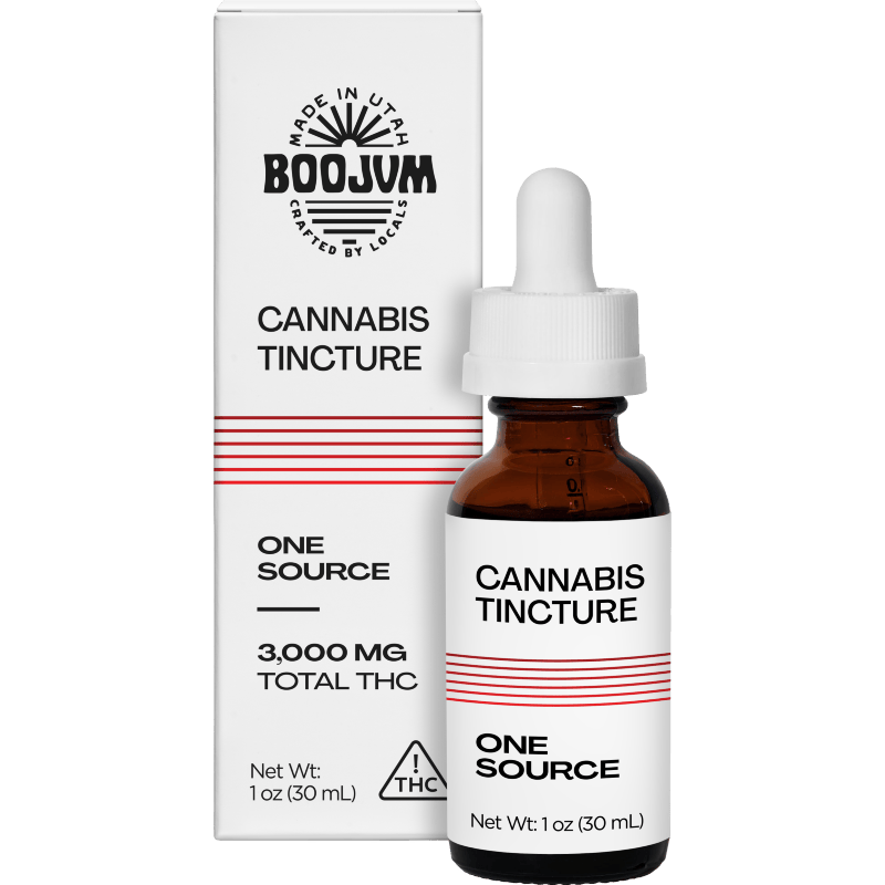 Salt City Kush Drops | One Source | 30 mL