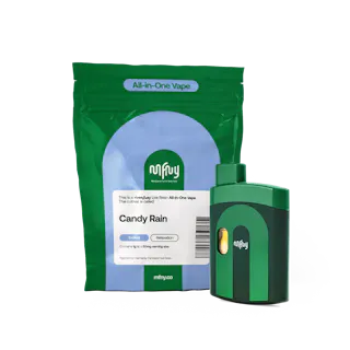MFNY | CANDY RAIN | 1 GRAM LIVE RESIN AIO