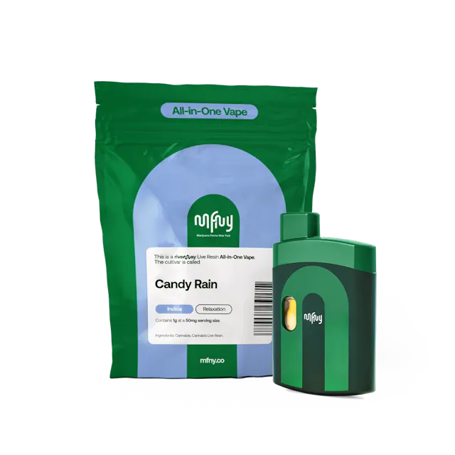 MFNY MFNY | CANDY RAIN | 1 GRAM LIVE RESIN AIO